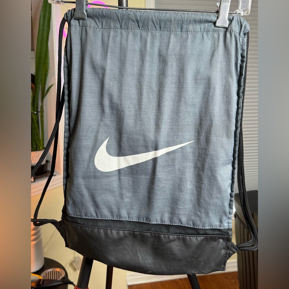 Beautiful Nike Drawstring Bag!!!